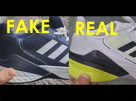 adidas response 3 fake|adidas real or real.